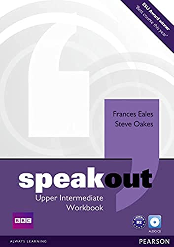Speakout Upper Intermediate Workbook + CD